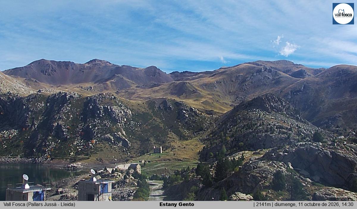 Estany Gento