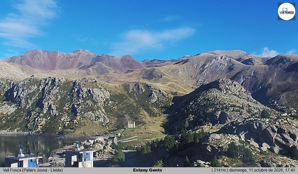 Estany Gento