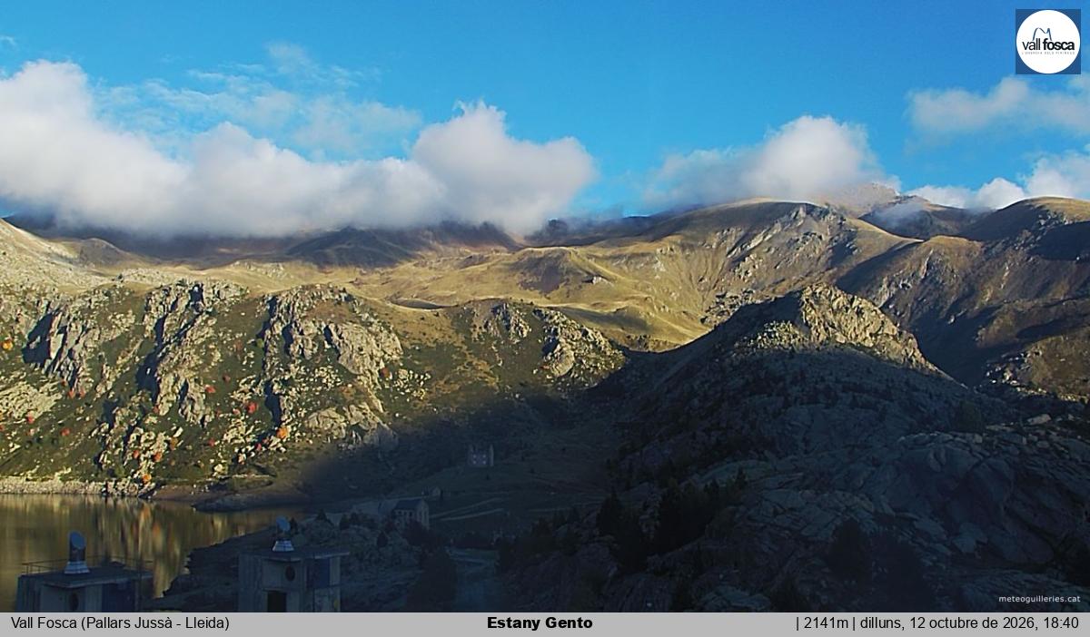 Estany Gento