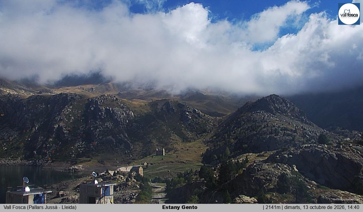 Estany Gento