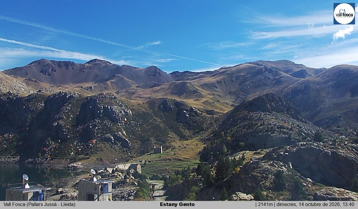 Estany Gento