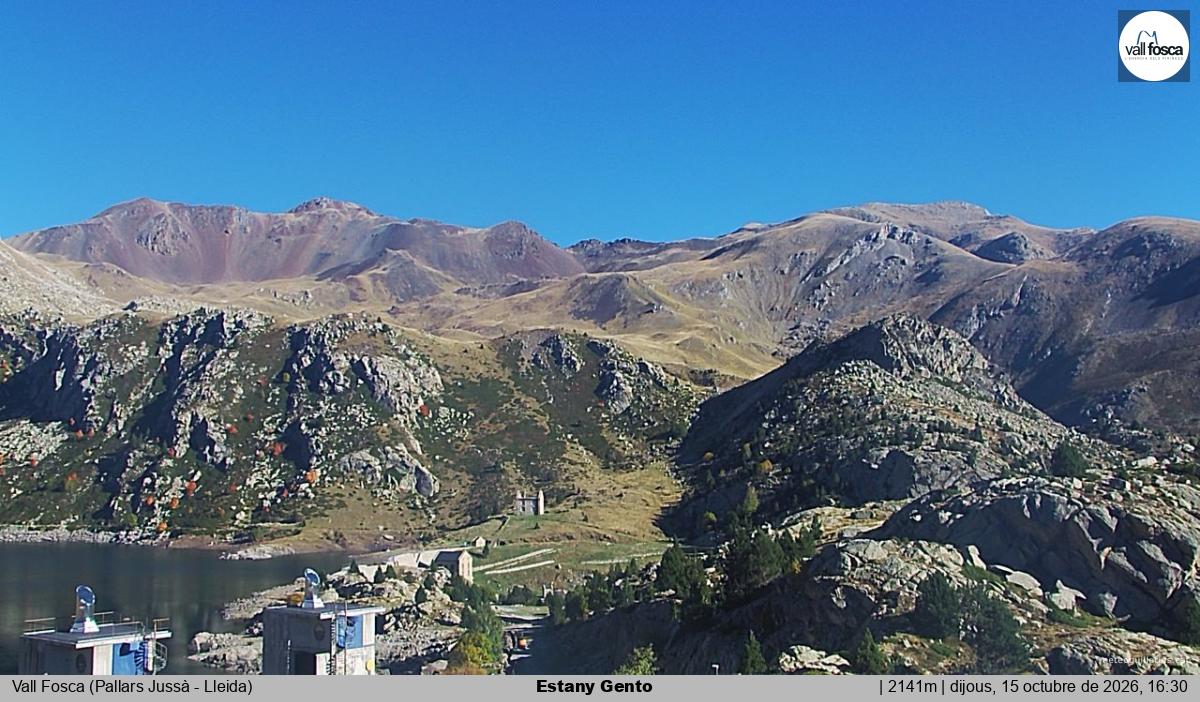 Estany Gento