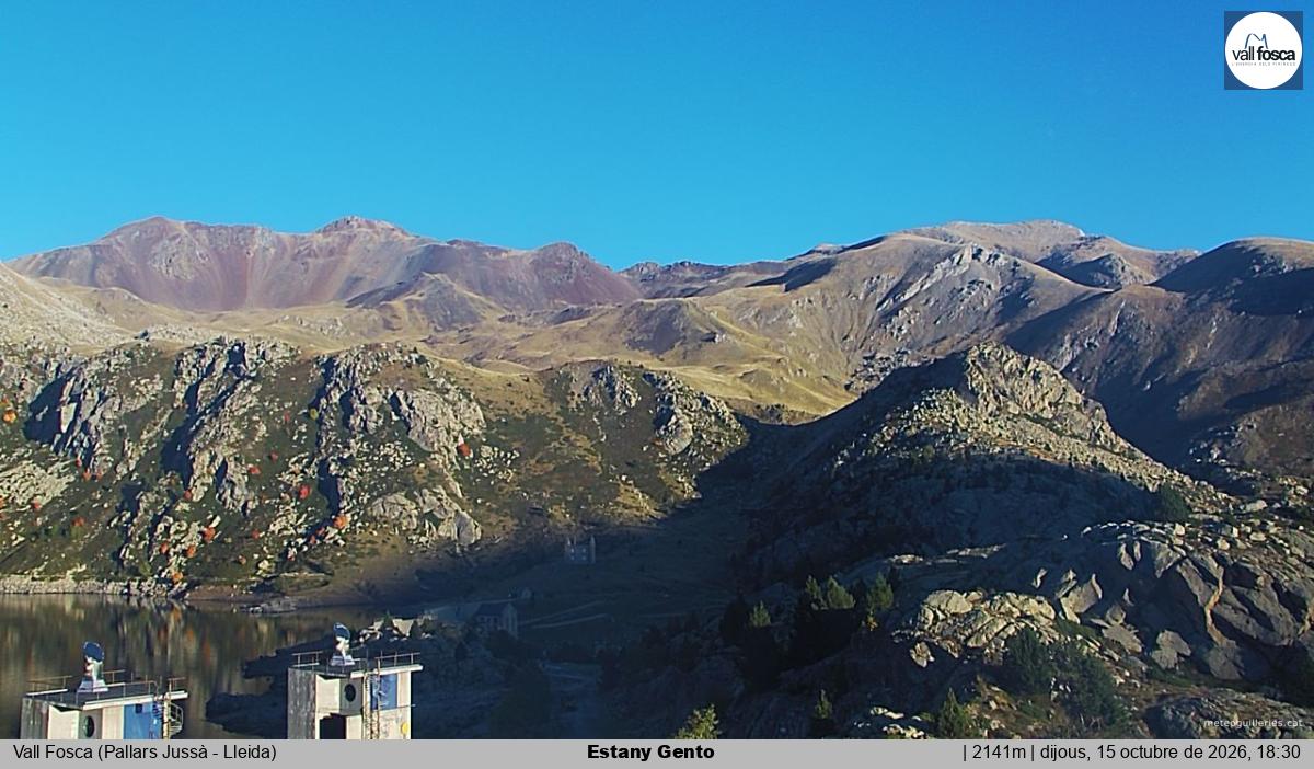 Estany Gento