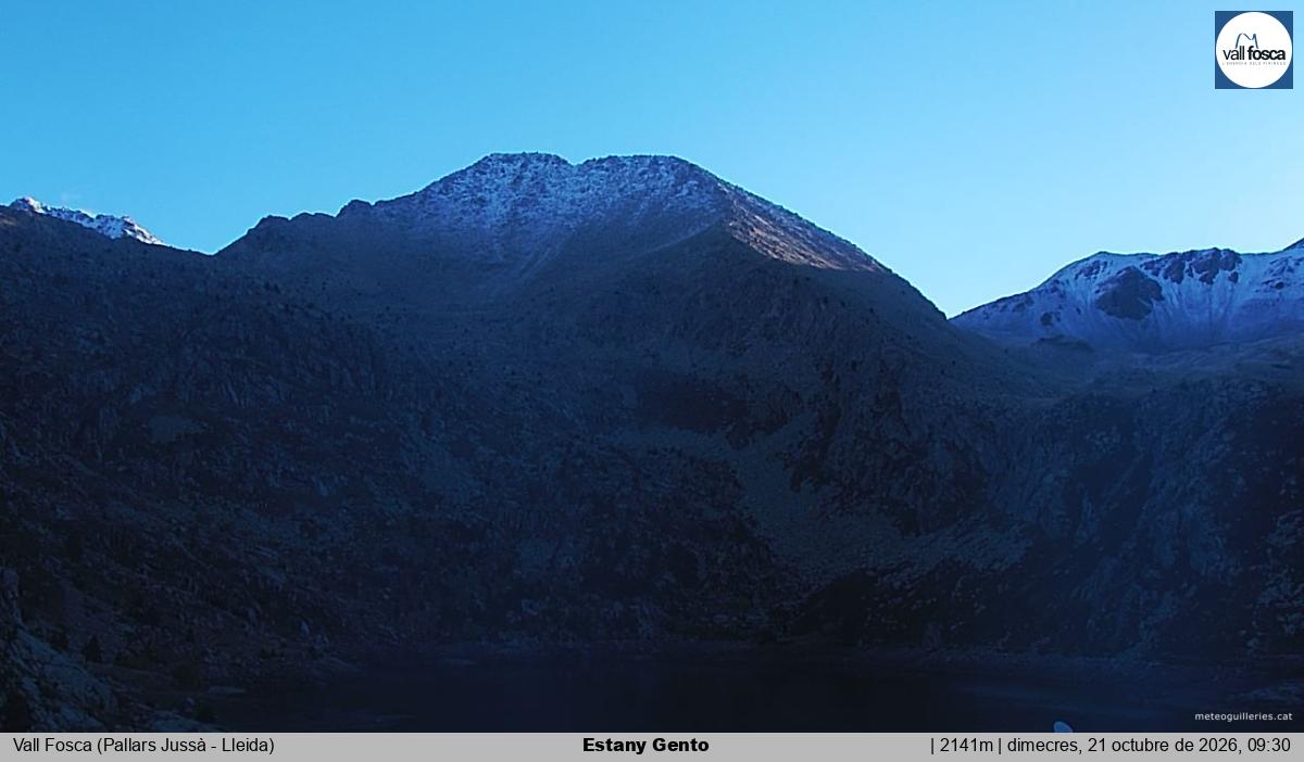 Estany Gento