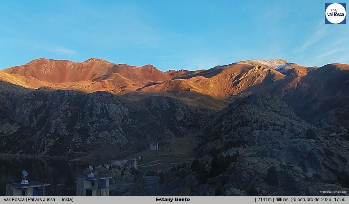 Estany Gento