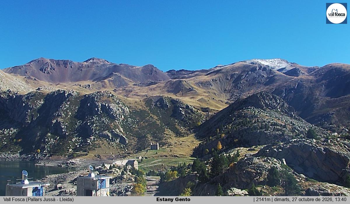 Estany Gento