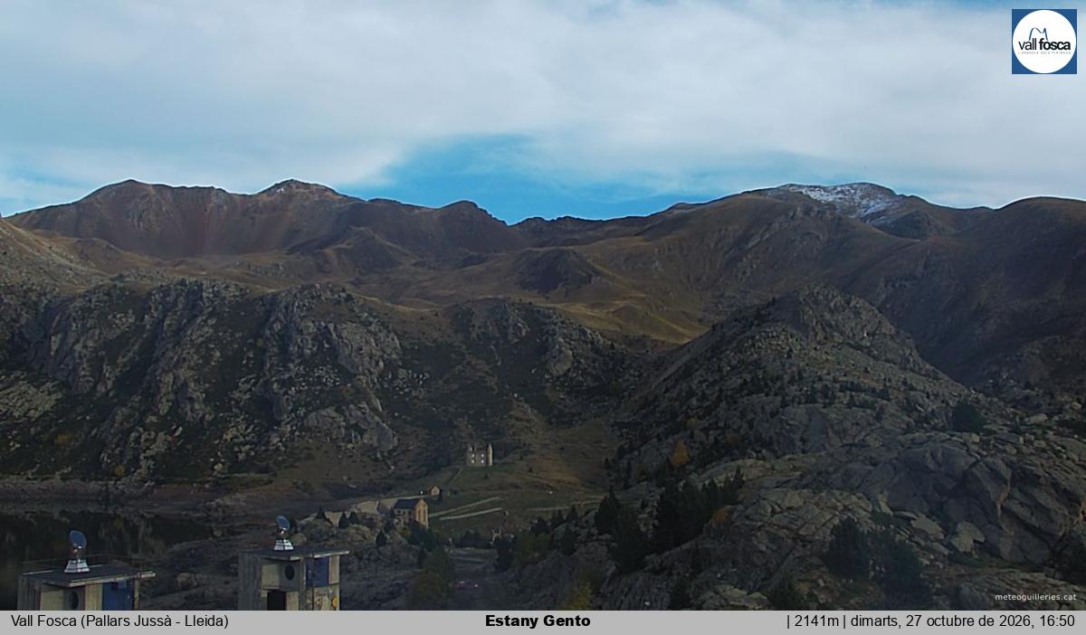 Estany Gento