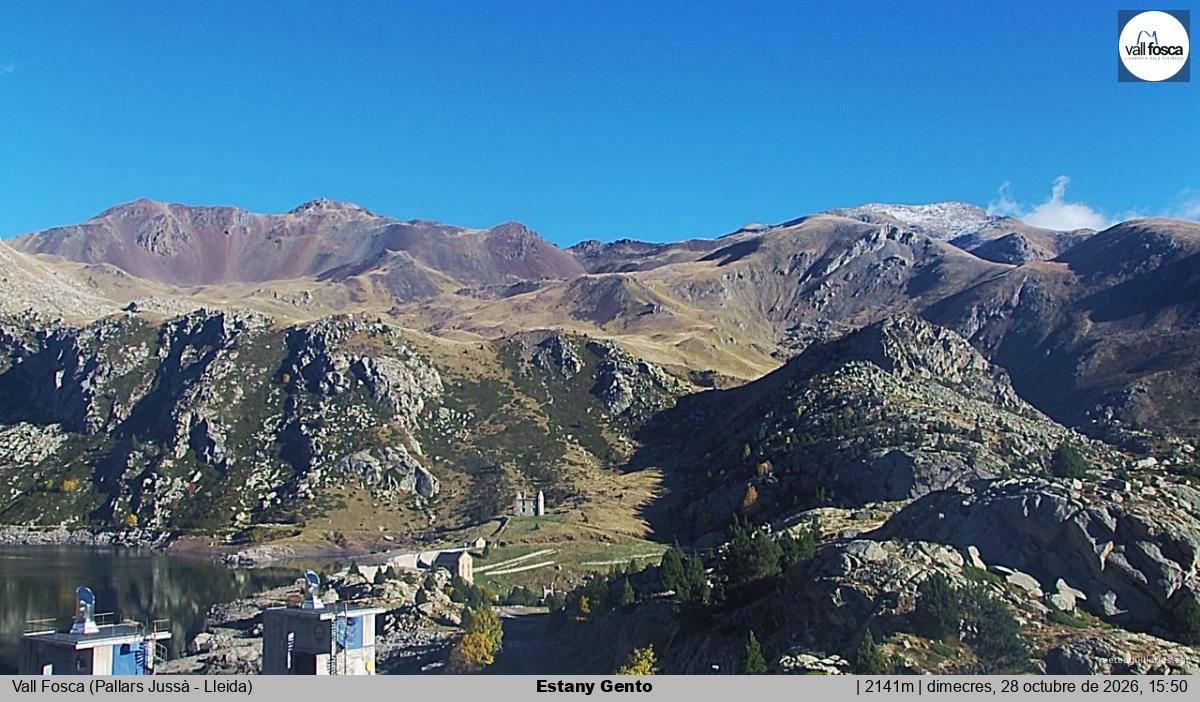 Estany Gento