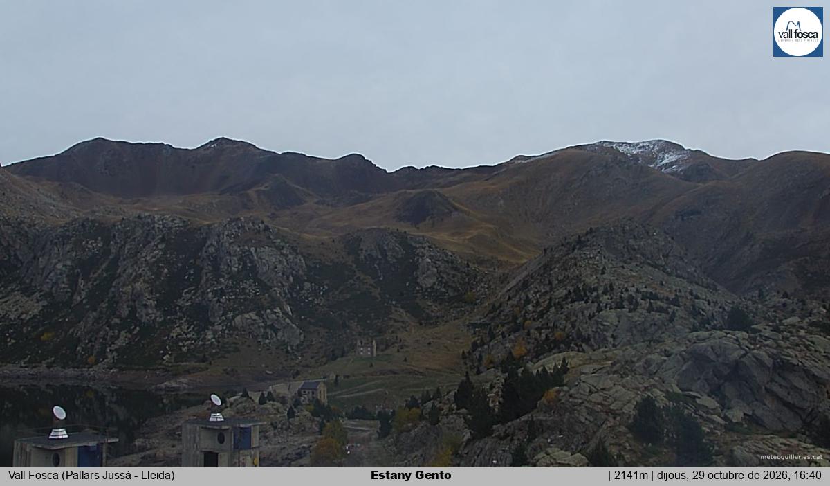 Estany Gento