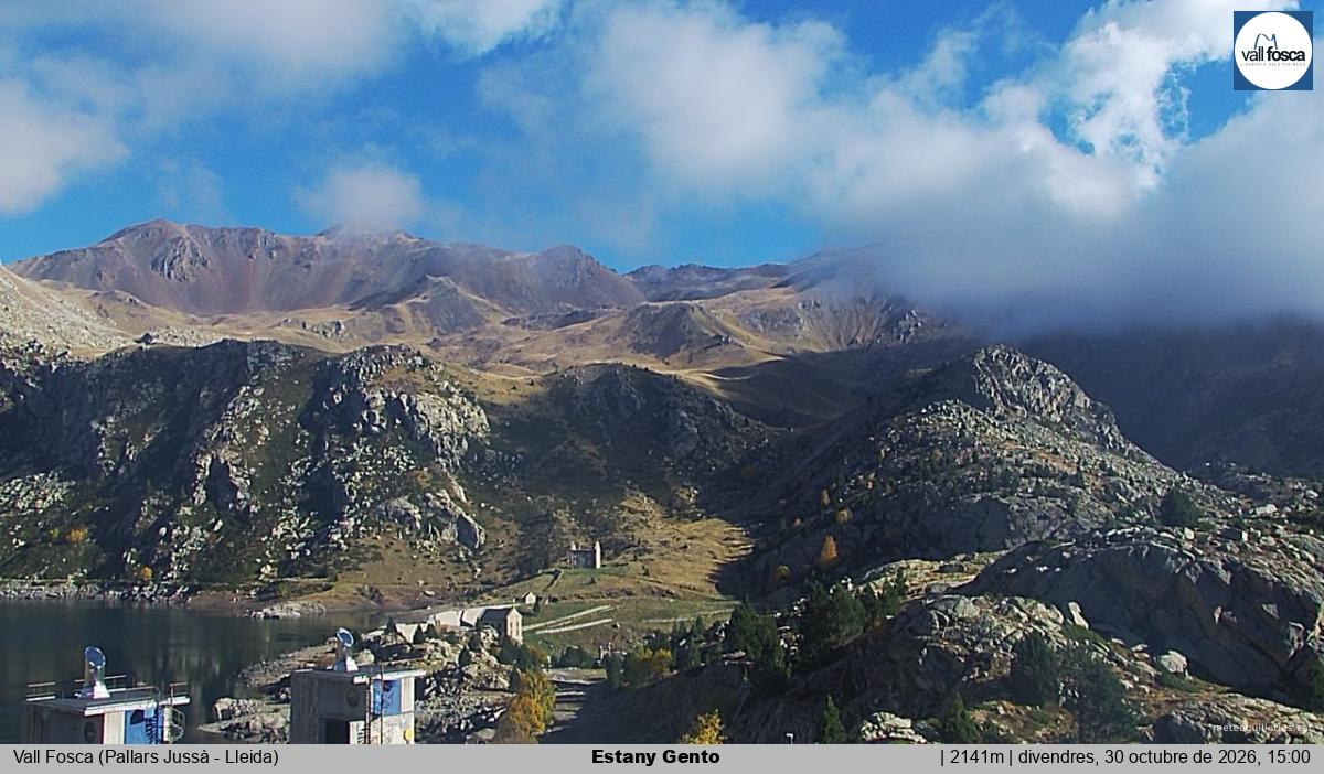 Estany Gento