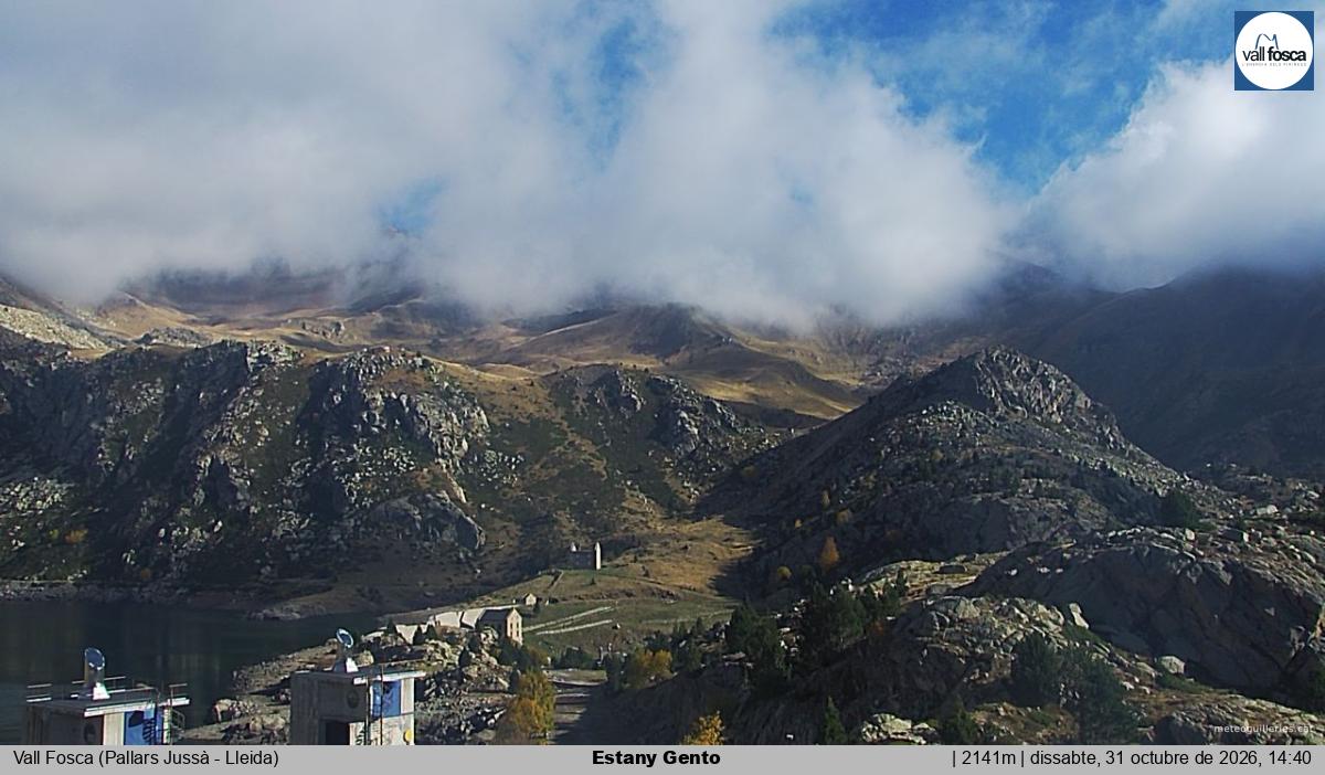 Estany Gento