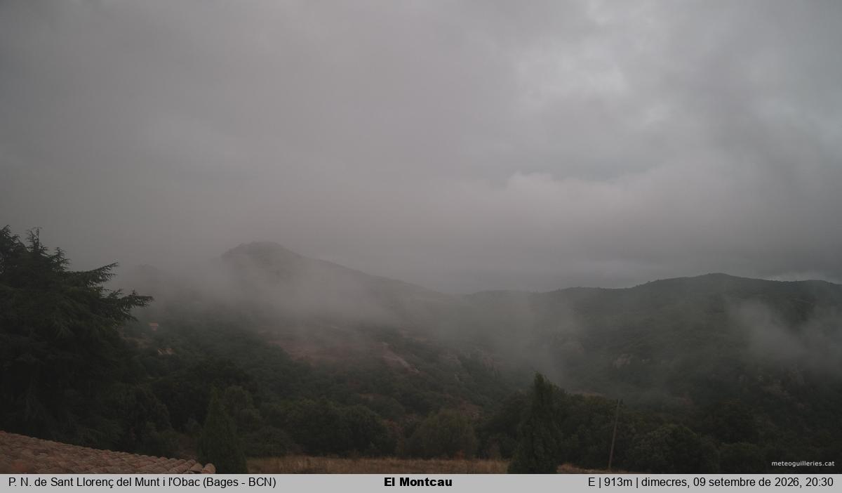 El Montcau