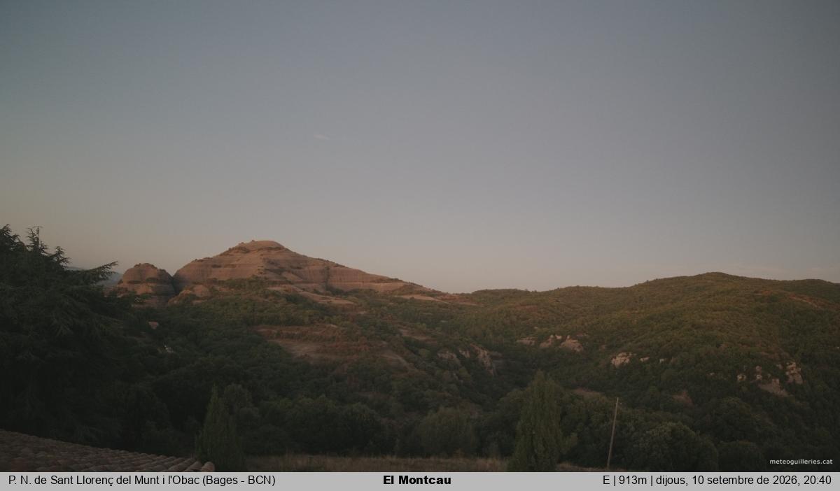 El Montcau