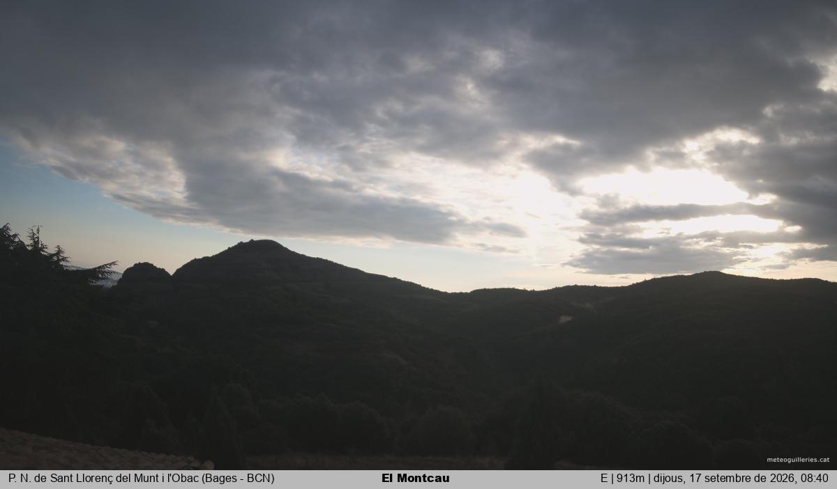 El Montcau