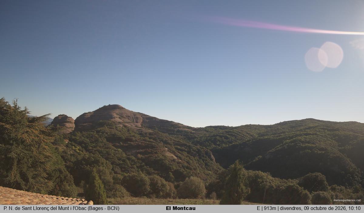 El Montcau