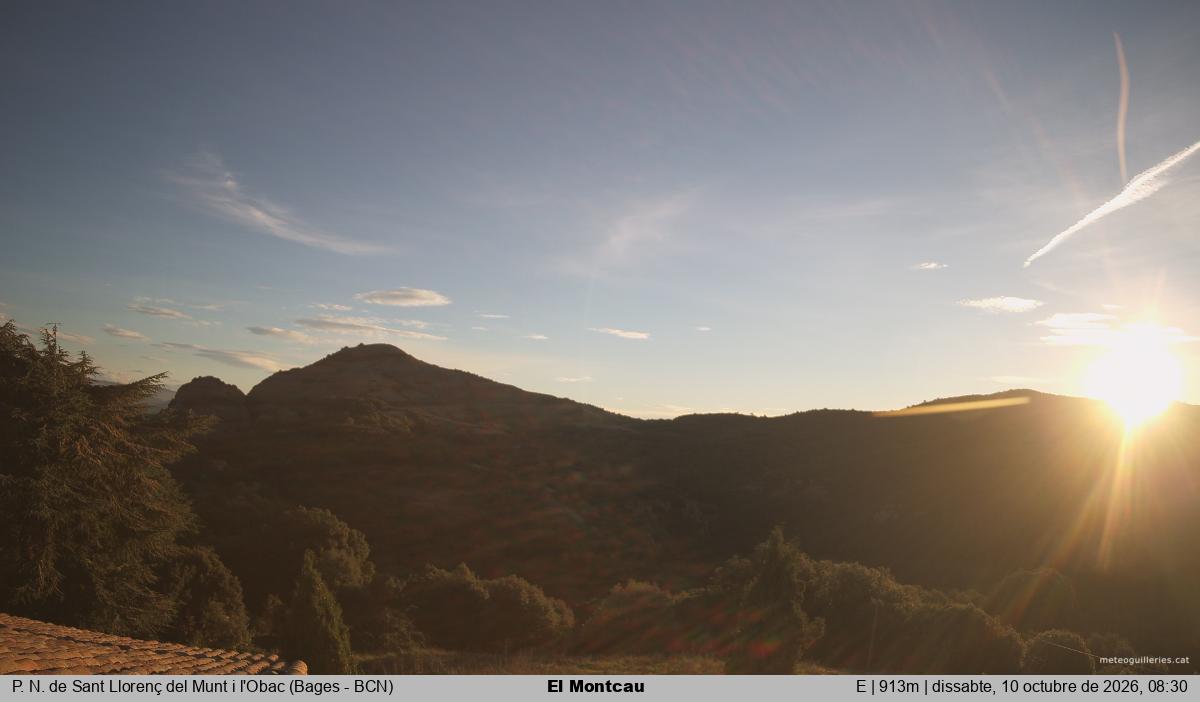 El Montcau