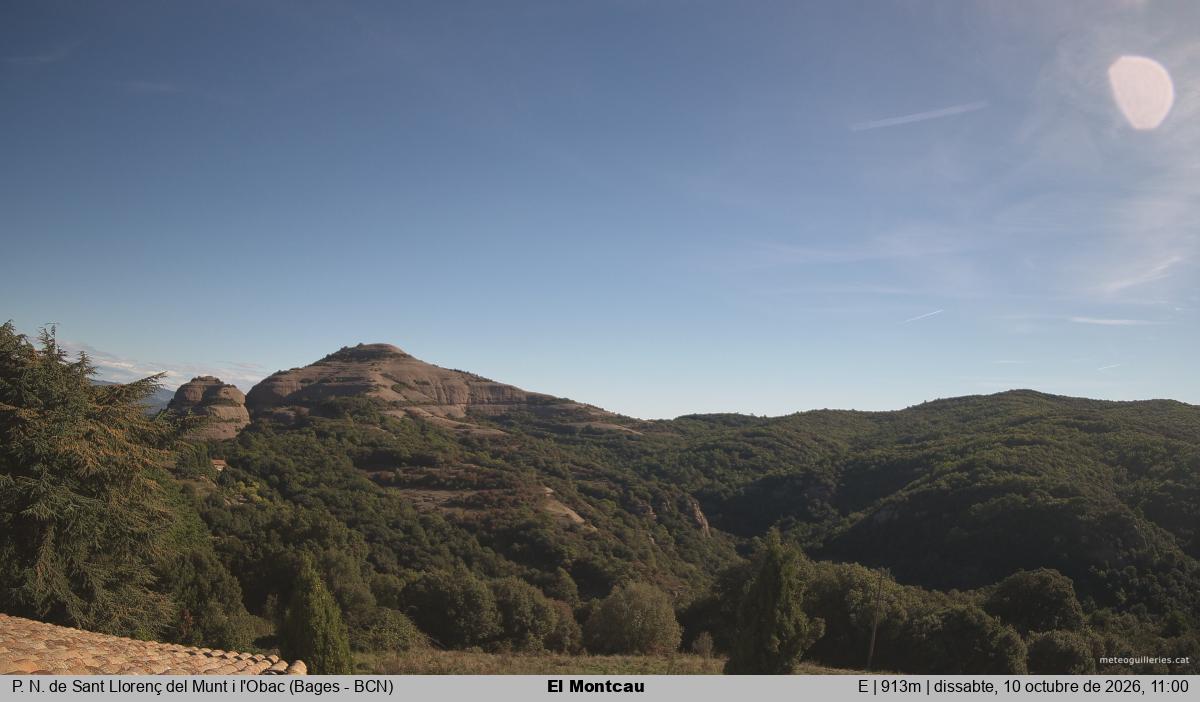 El Montcau