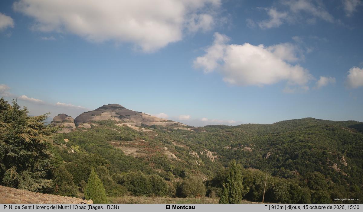 El Montcau