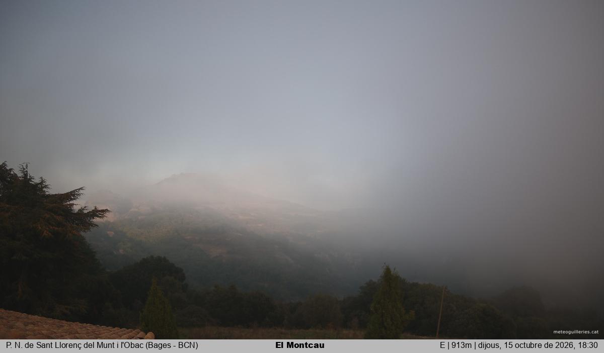El Montcau