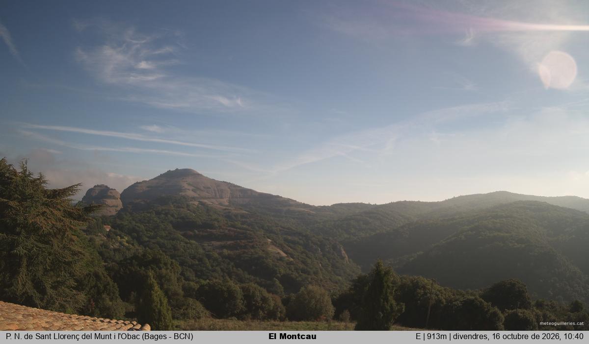 El Montcau