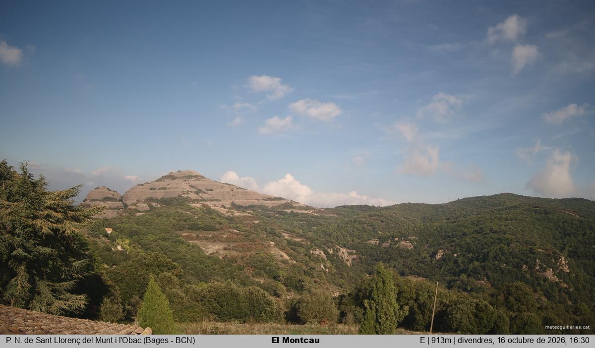 El Montcau