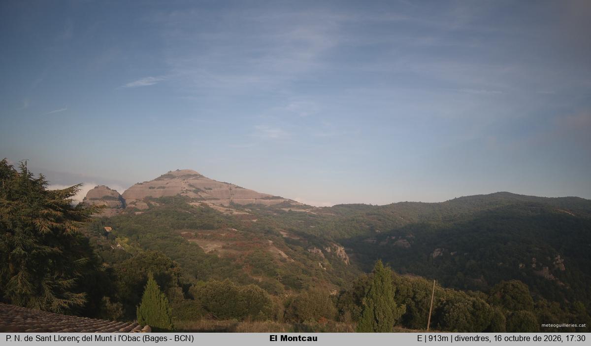 El Montcau