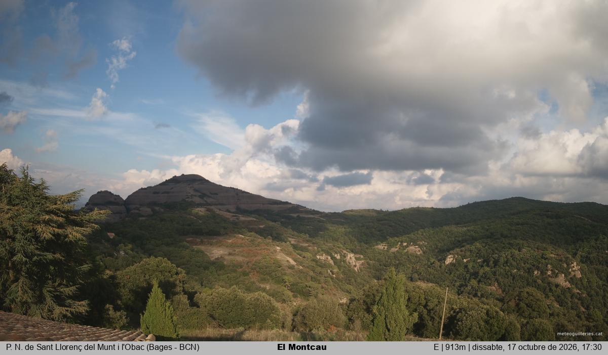El Montcau