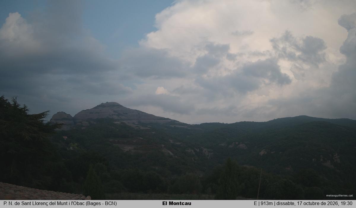 El Montcau