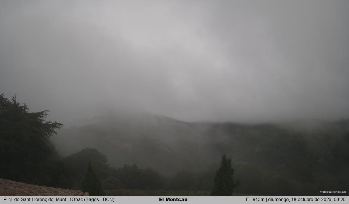 El Montcau