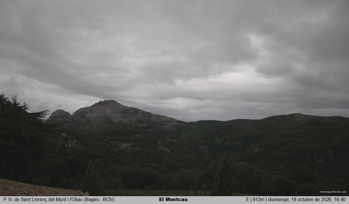 El Montcau