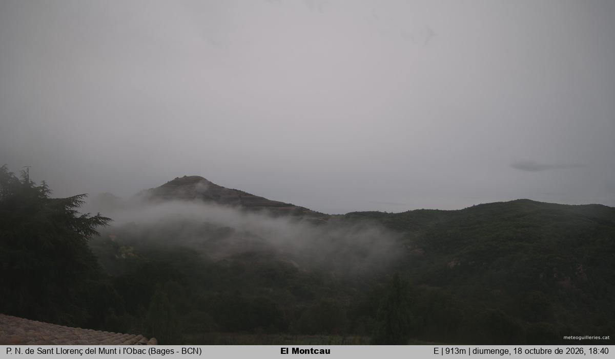El Montcau