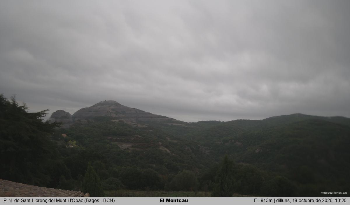 El Montcau