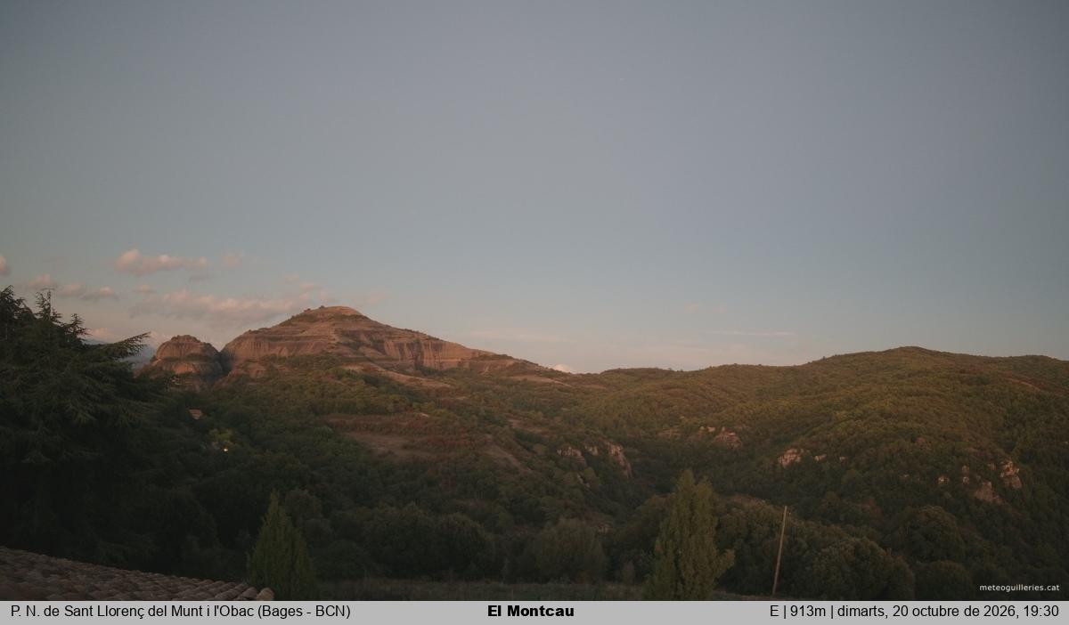 El Montcau