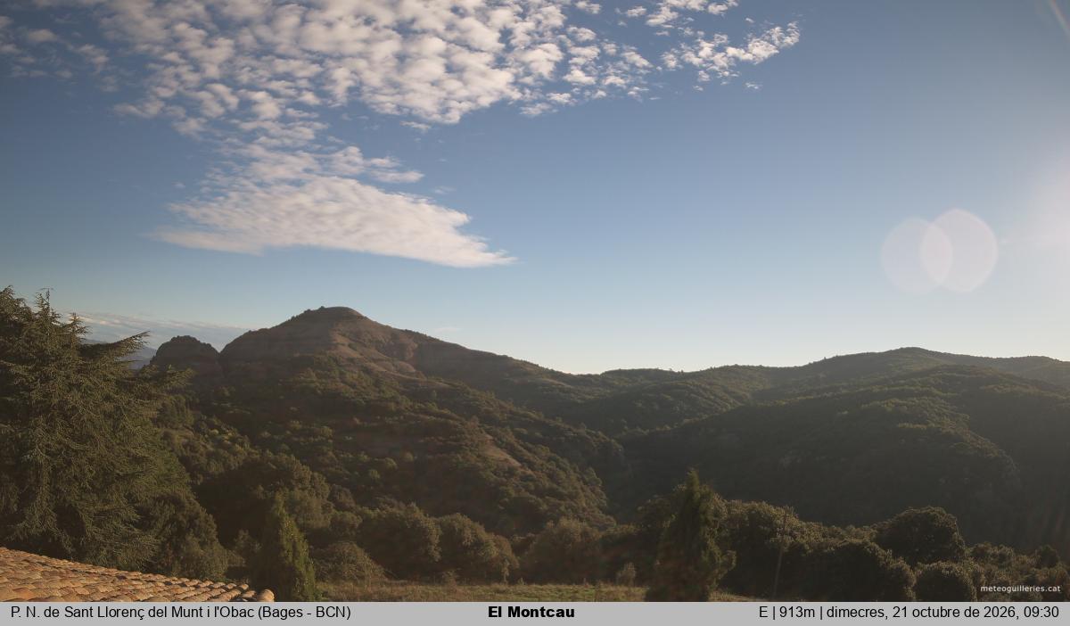 El Montcau