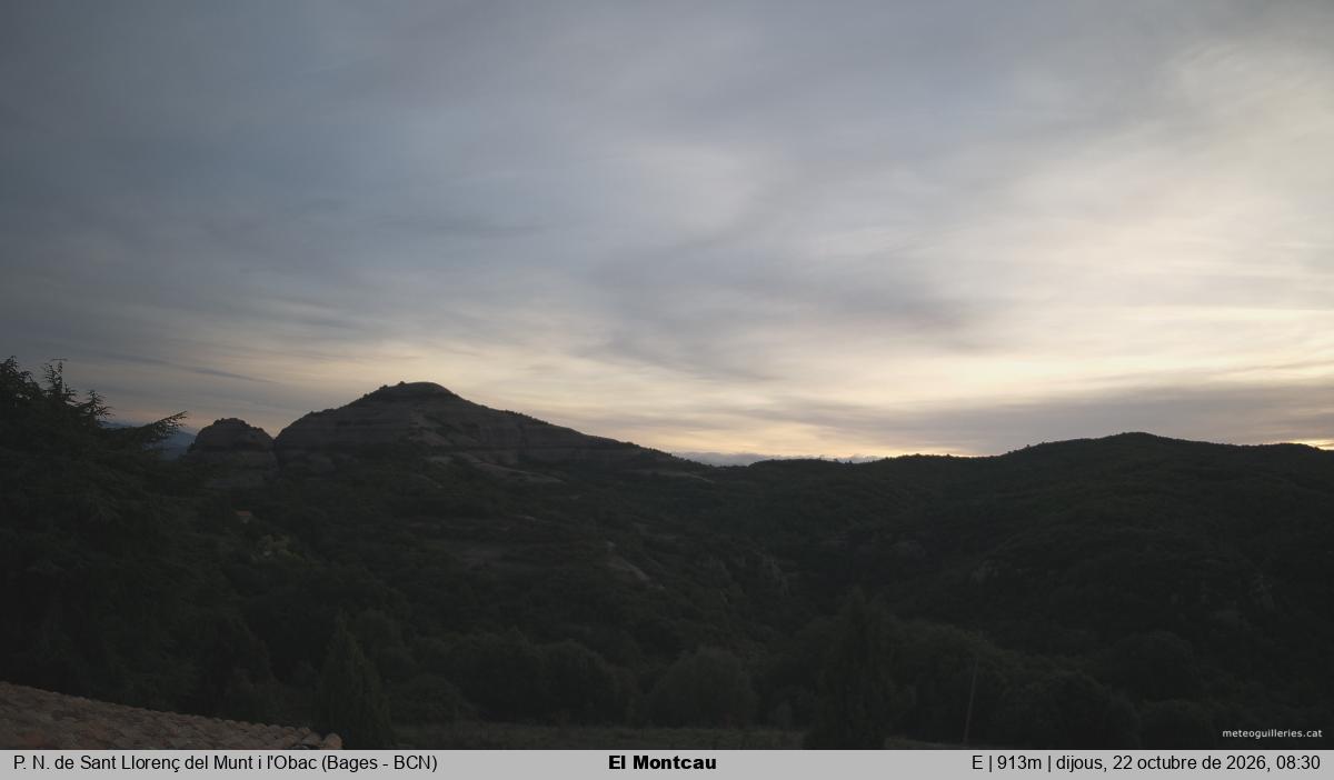 El Montcau