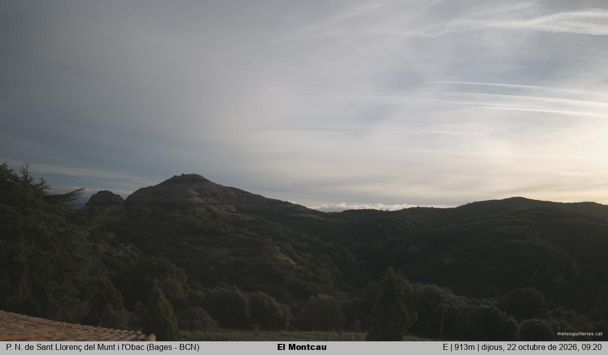 El Montcau