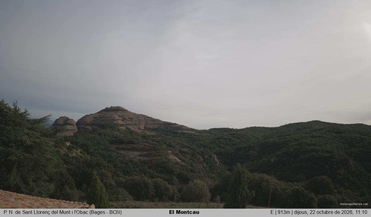 El Montcau