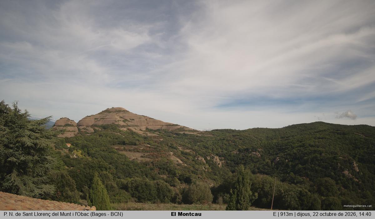El Montcau