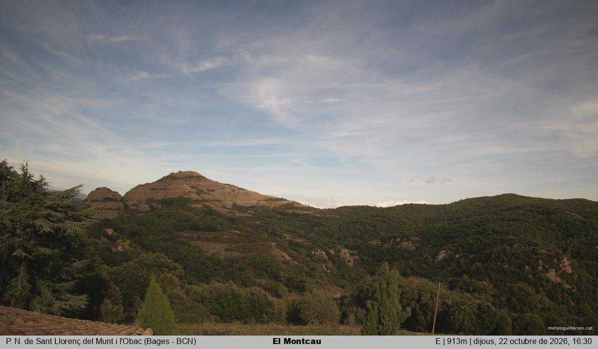 El Montcau