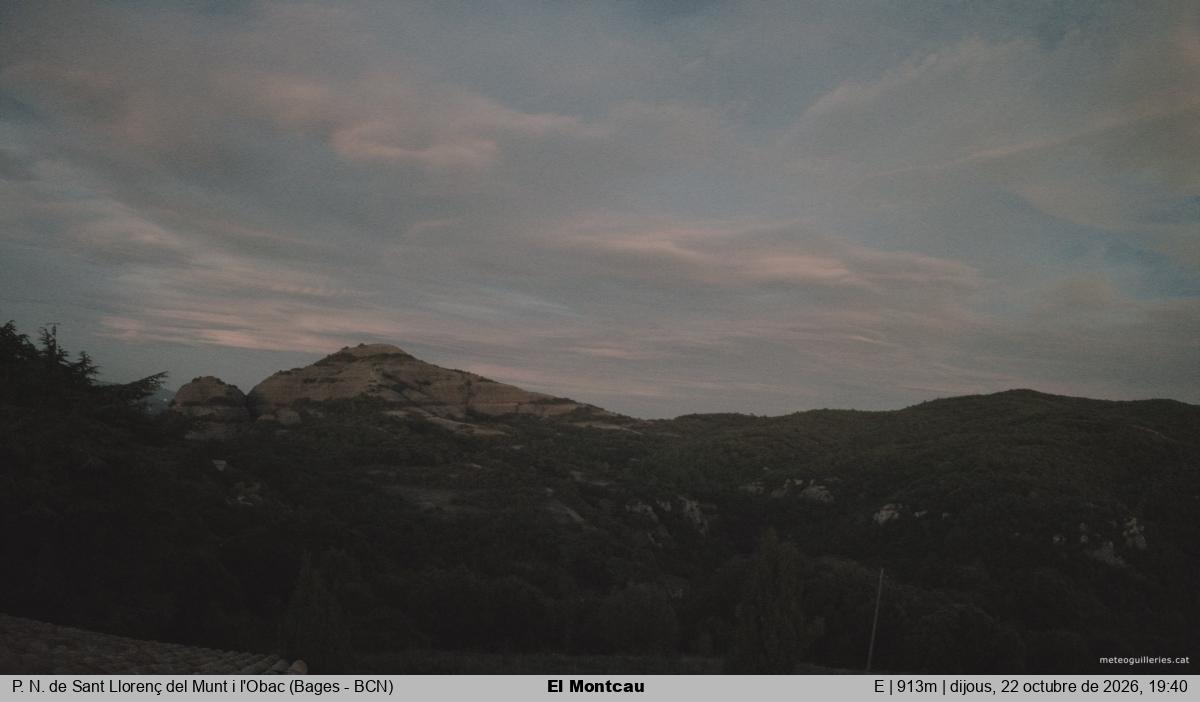 El Montcau
