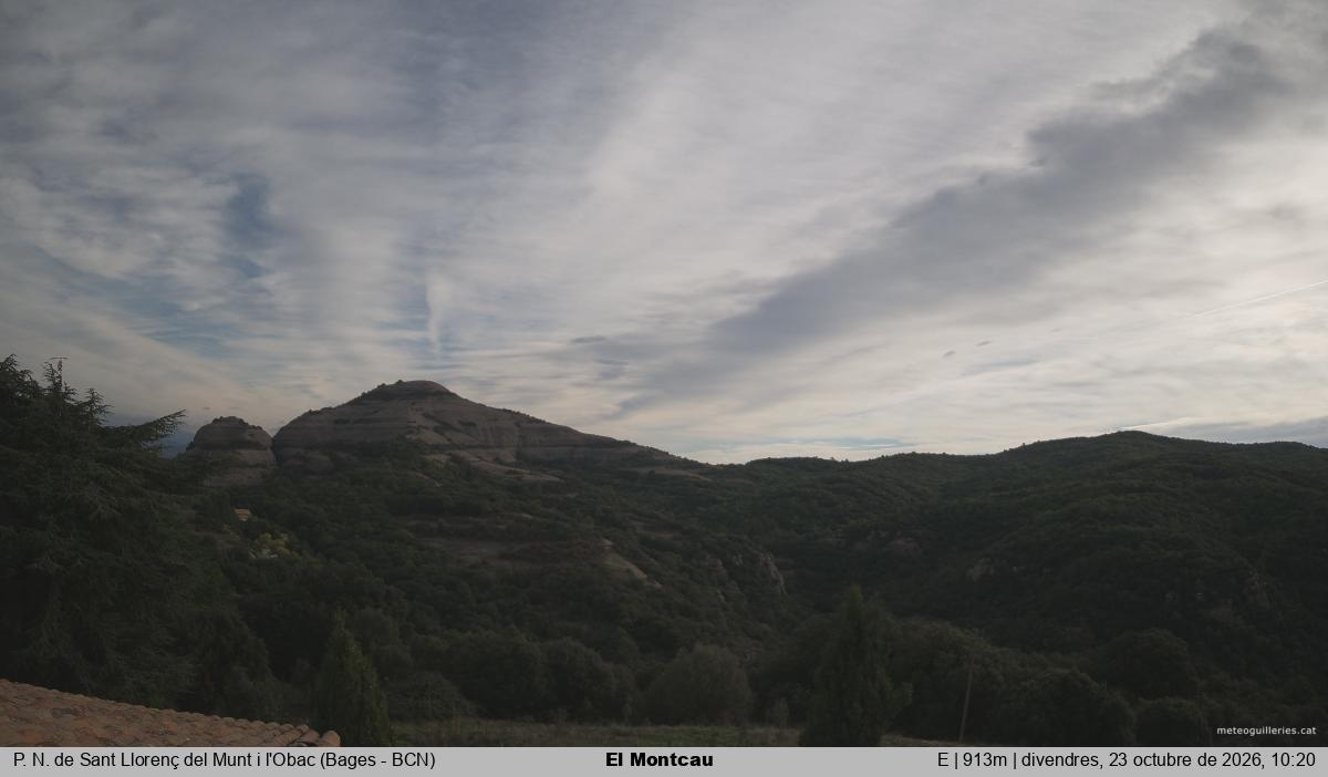 El Montcau
