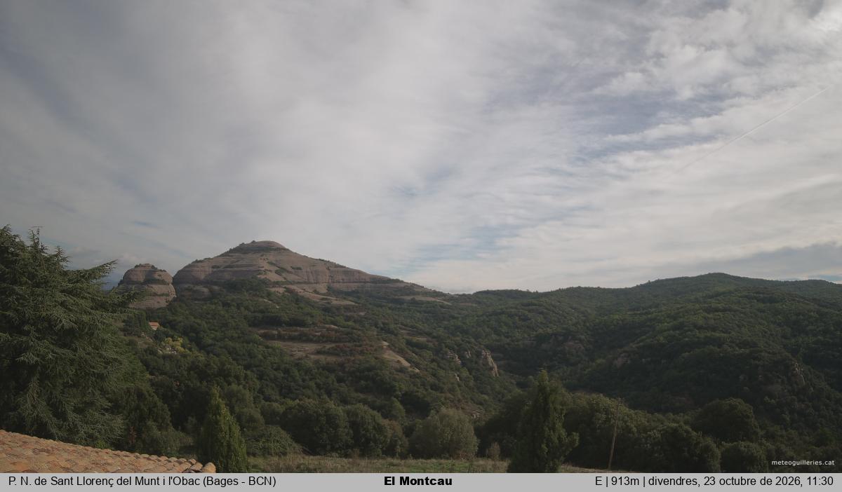 El Montcau
