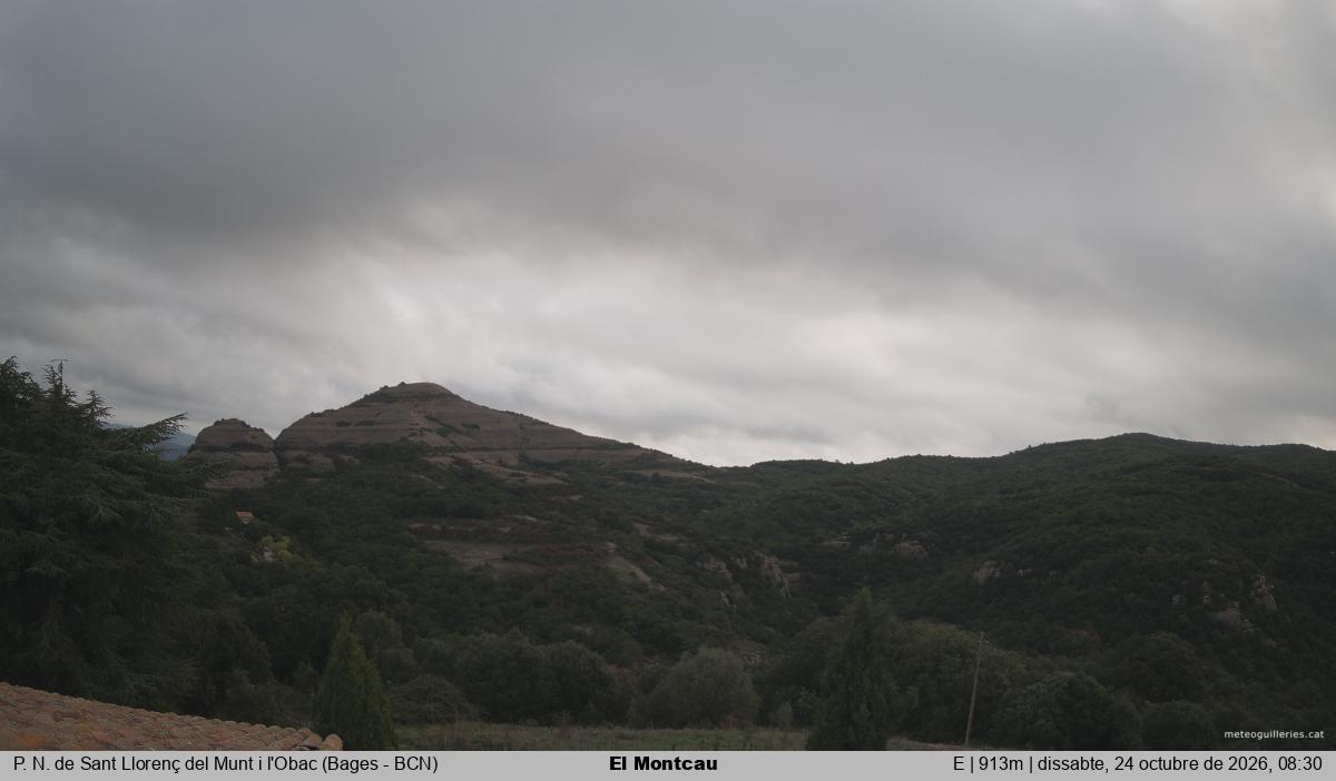 El Montcau