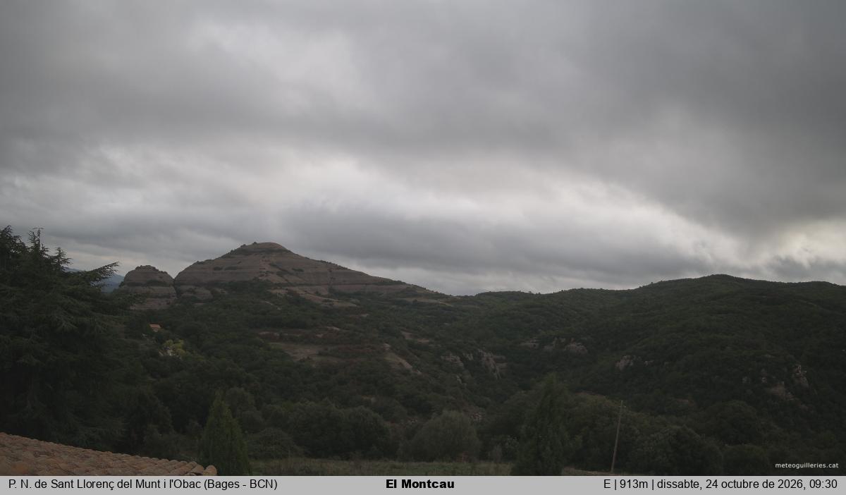 El Montcau