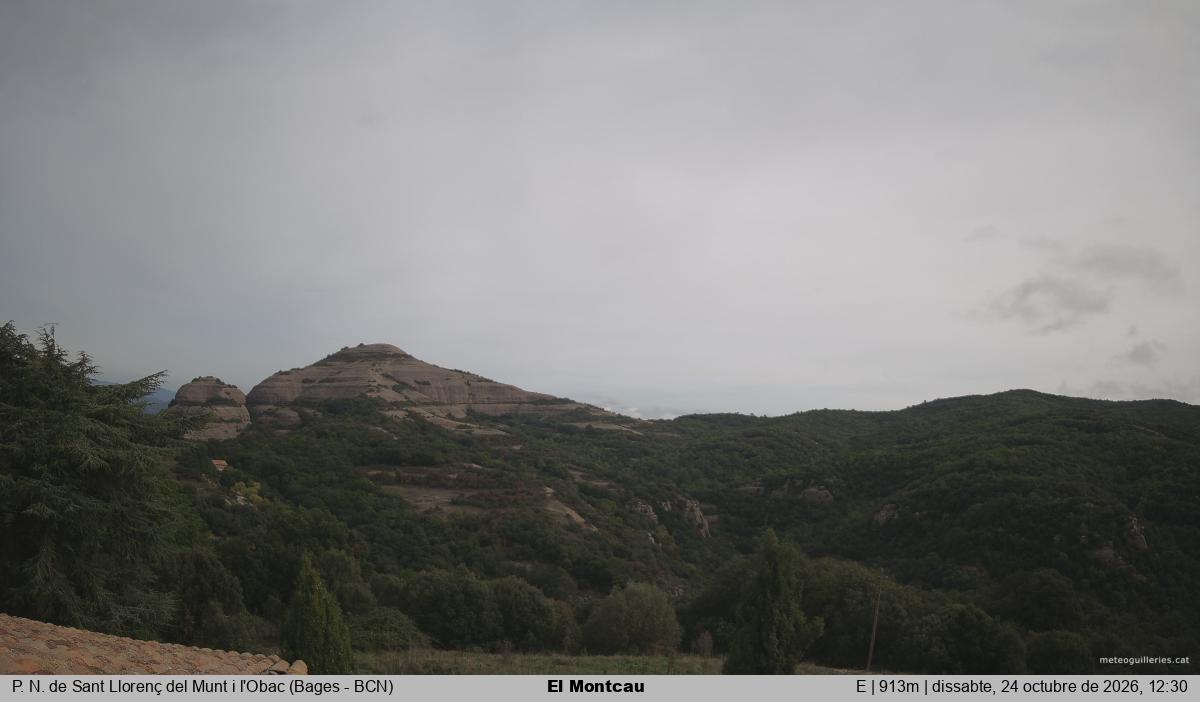 El Montcau