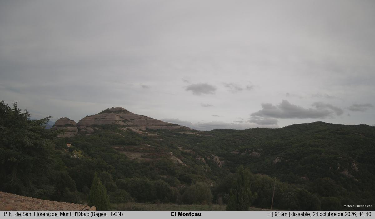 El Montcau