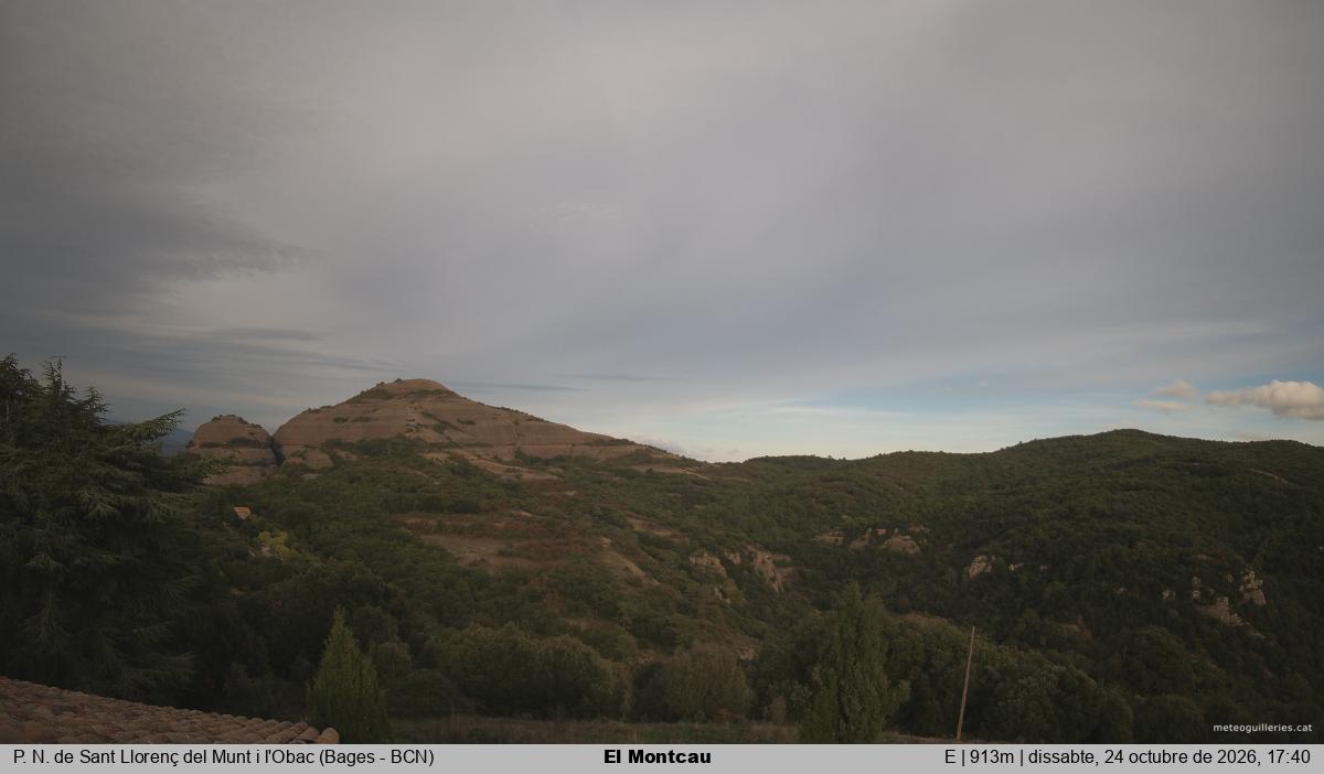 El Montcau