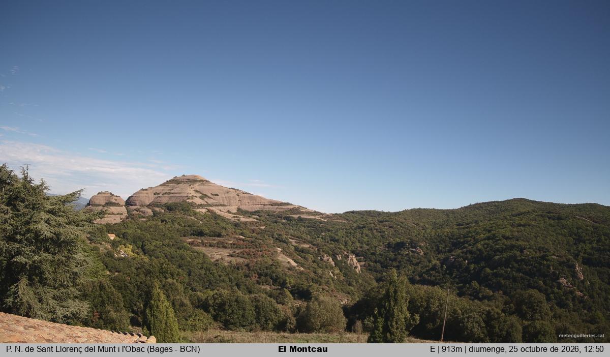 El Montcau