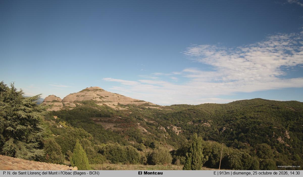 El Montcau
