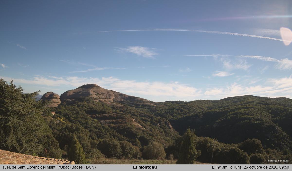 El Montcau
